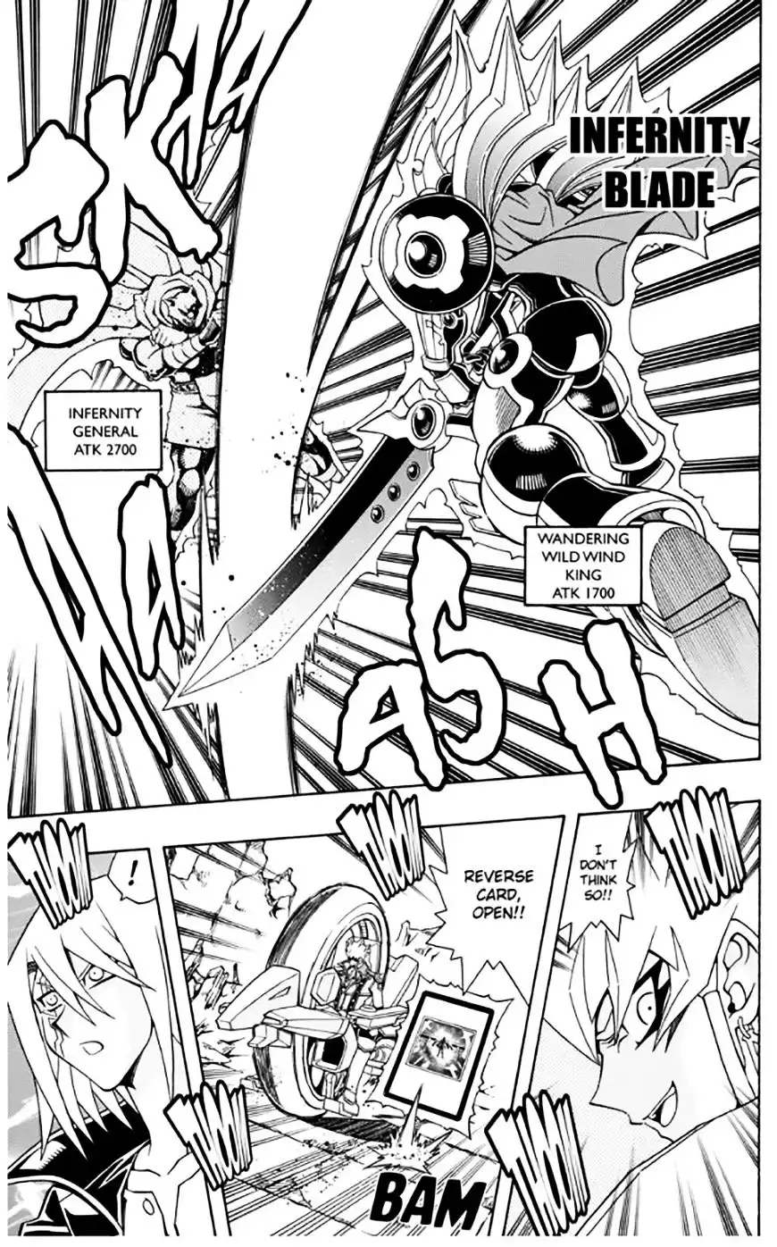 Yu-Gi-Oh! 5D's Chapter 32 6